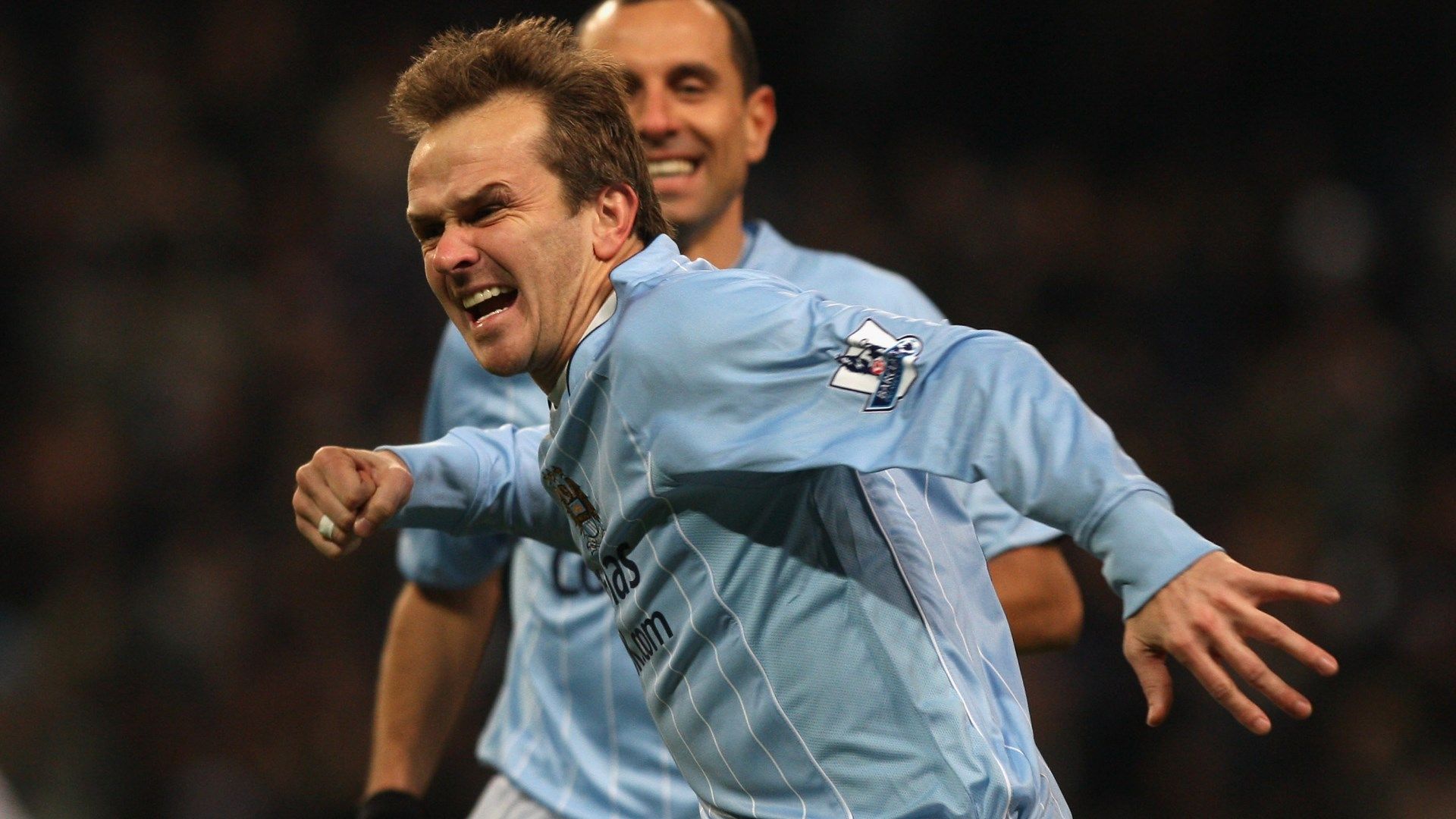 Dietmar Hamann Manchester City 2007