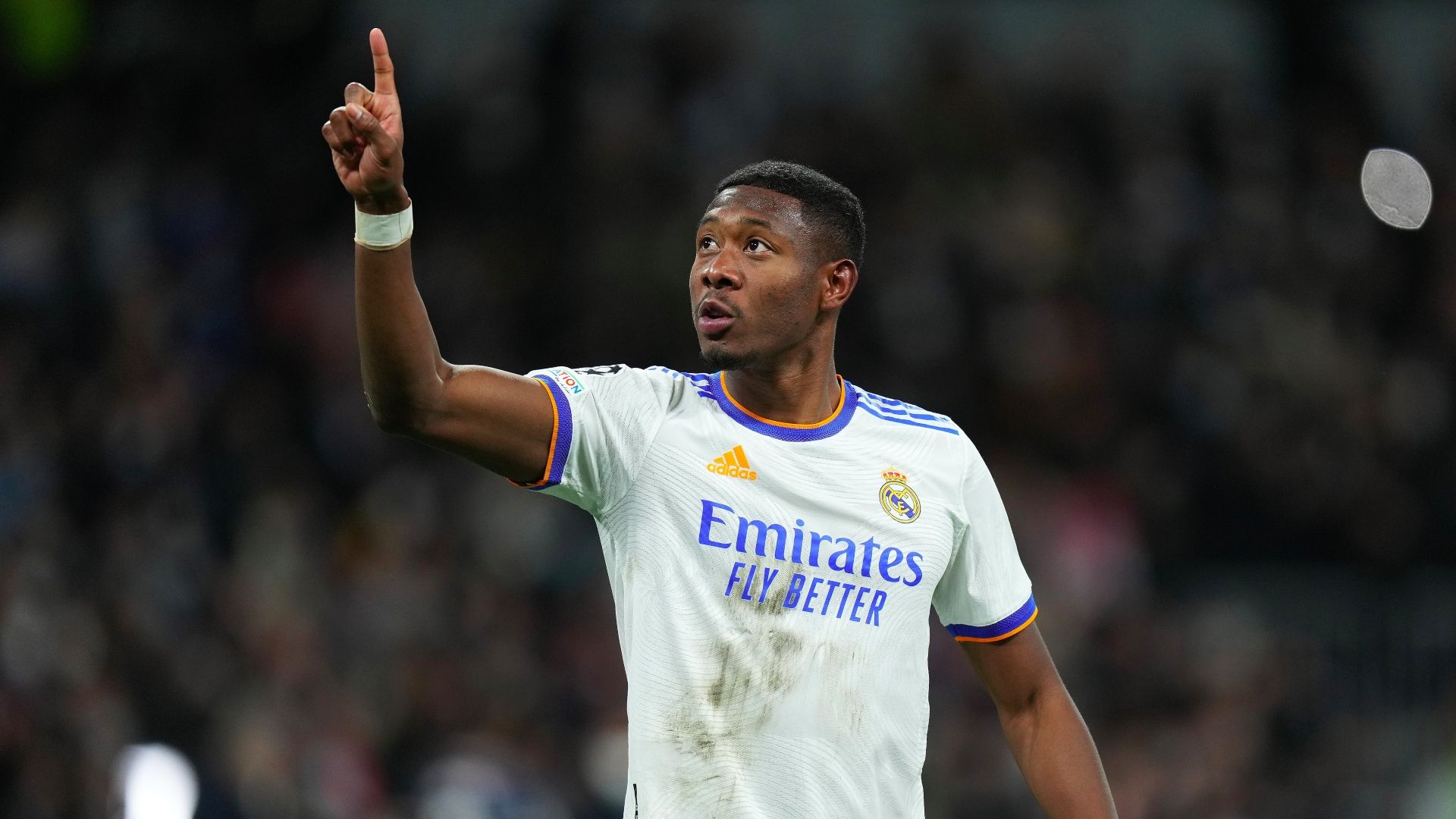 David Alaba Real Madrid