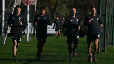 River Plate Pretemporada River Camp 19062019