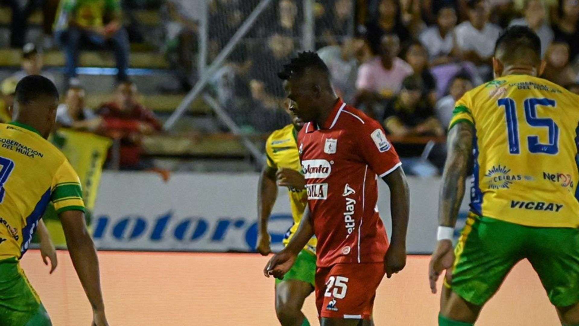 Huila América Liga BetPlay 2023 I