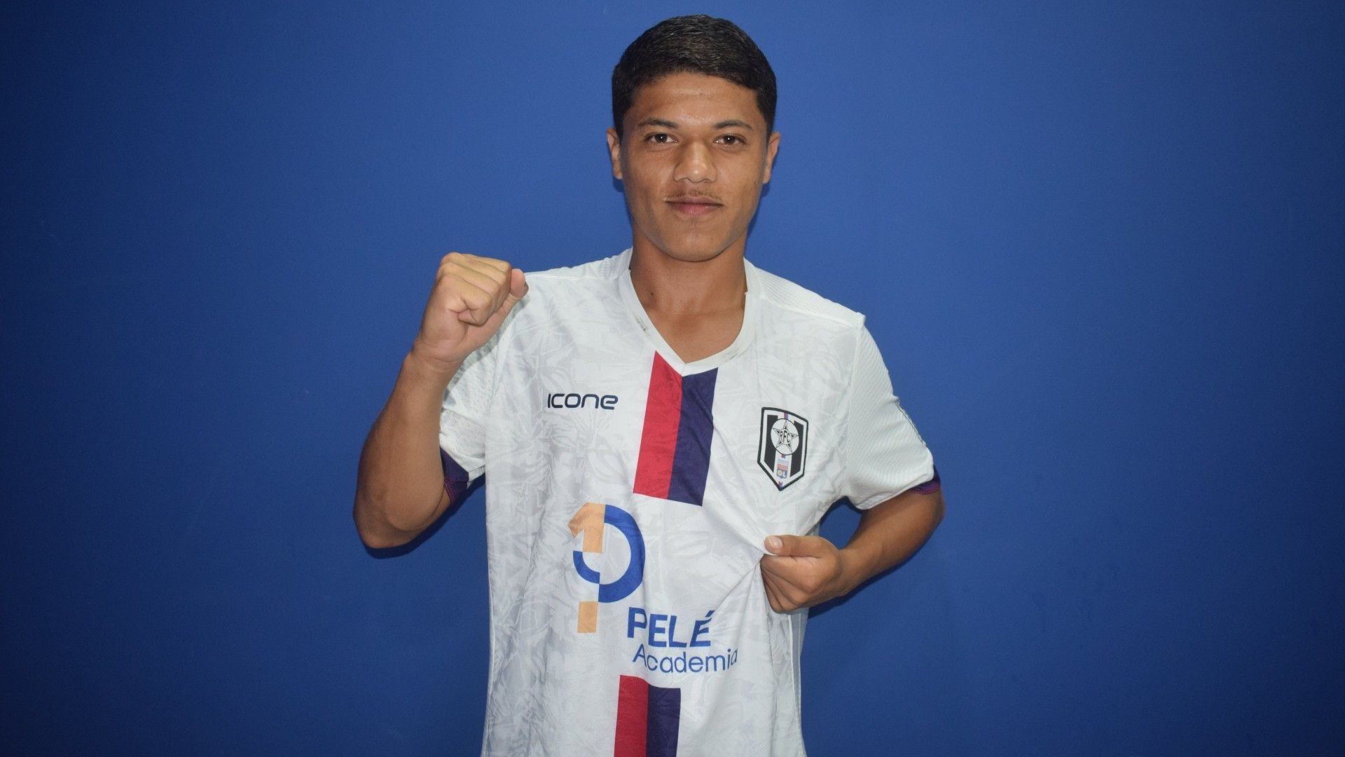 Léo Pedro Resende Copinha 2022