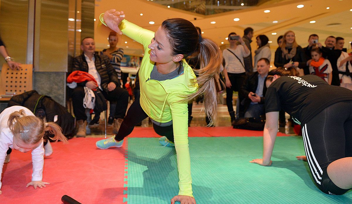 ONLY GERMANY Anna Lewandowska