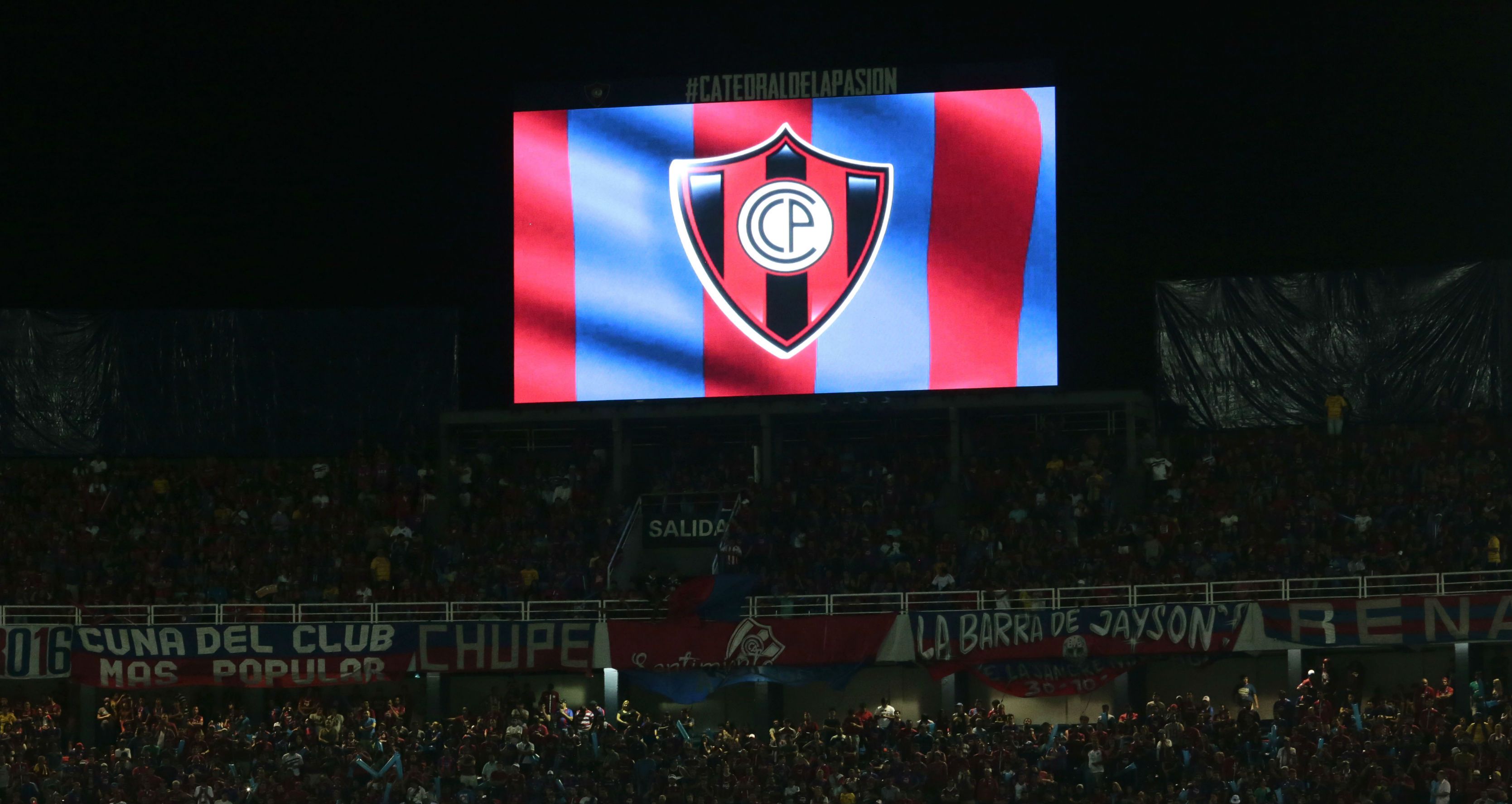 CCP Mensaje (Paraguay) 22-03-20