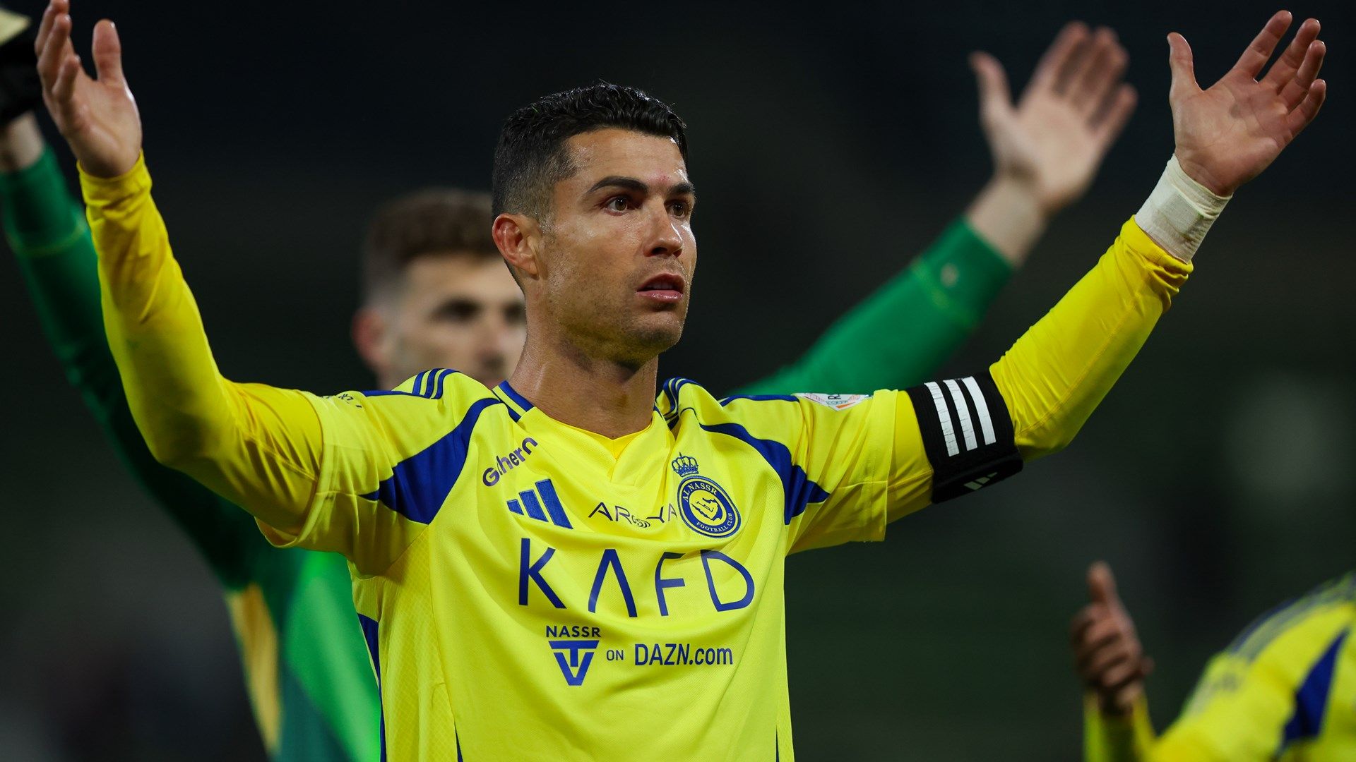 Cristiano Ronaldo Al Nassr 2025