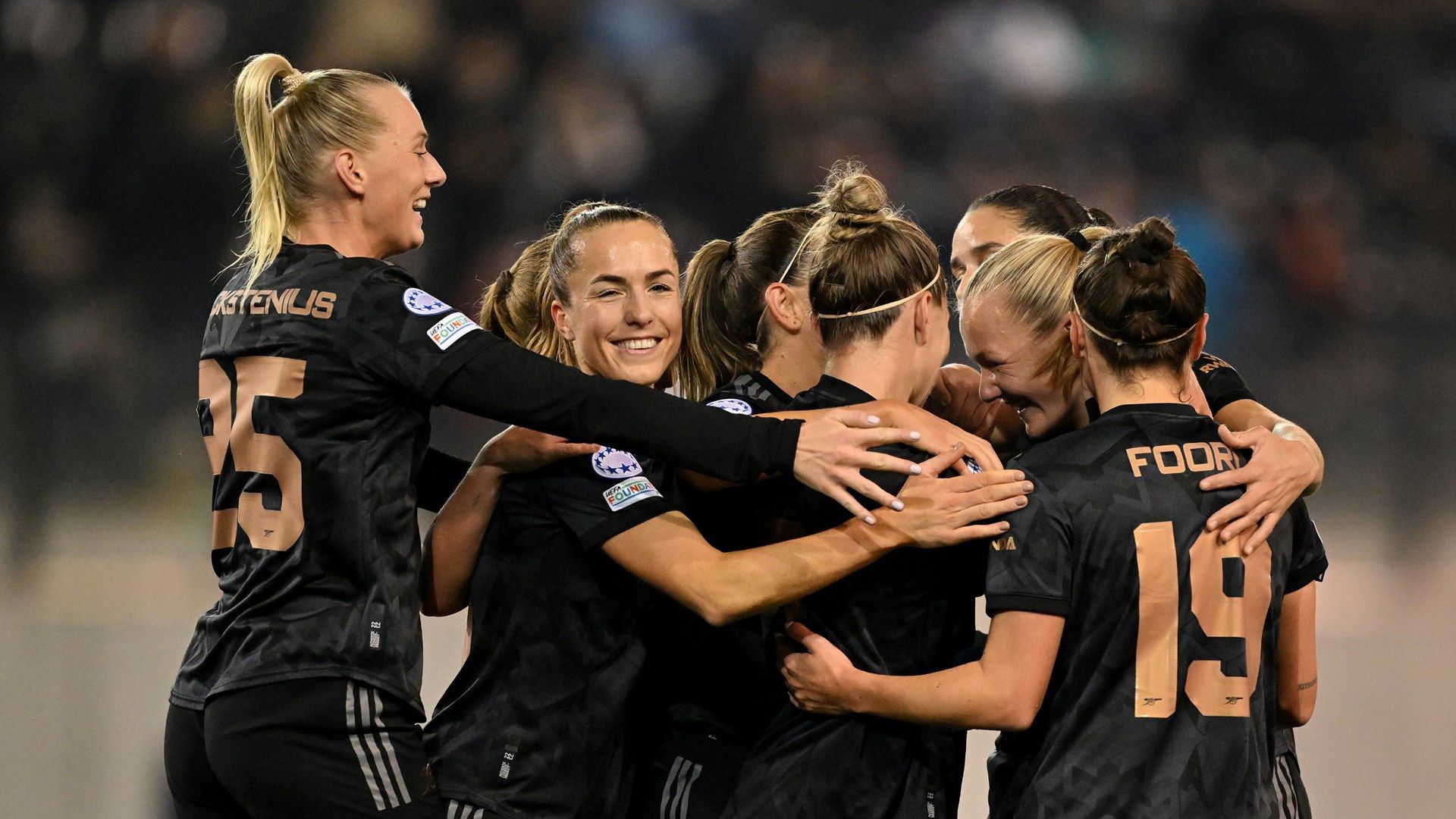 Arsenal Women 2022-23