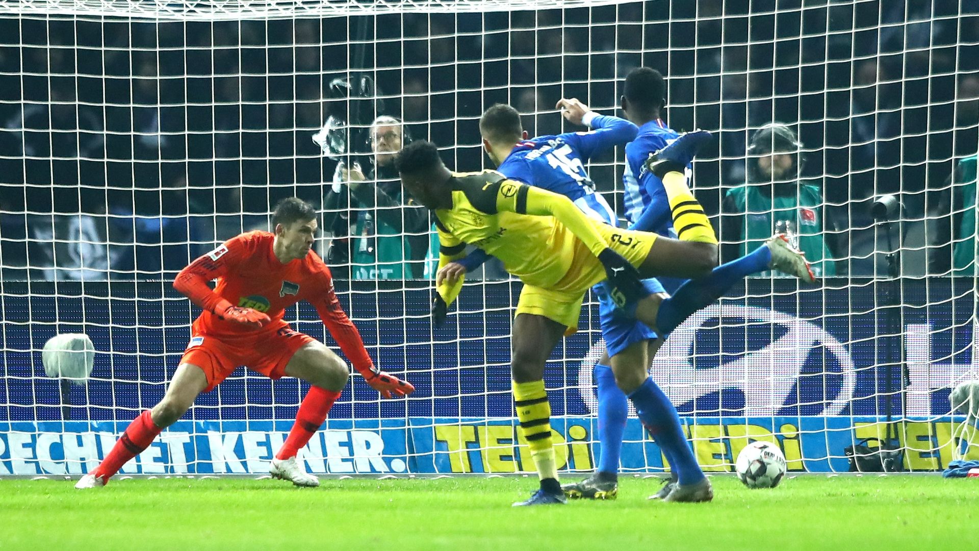 Hertha BVB 16032019