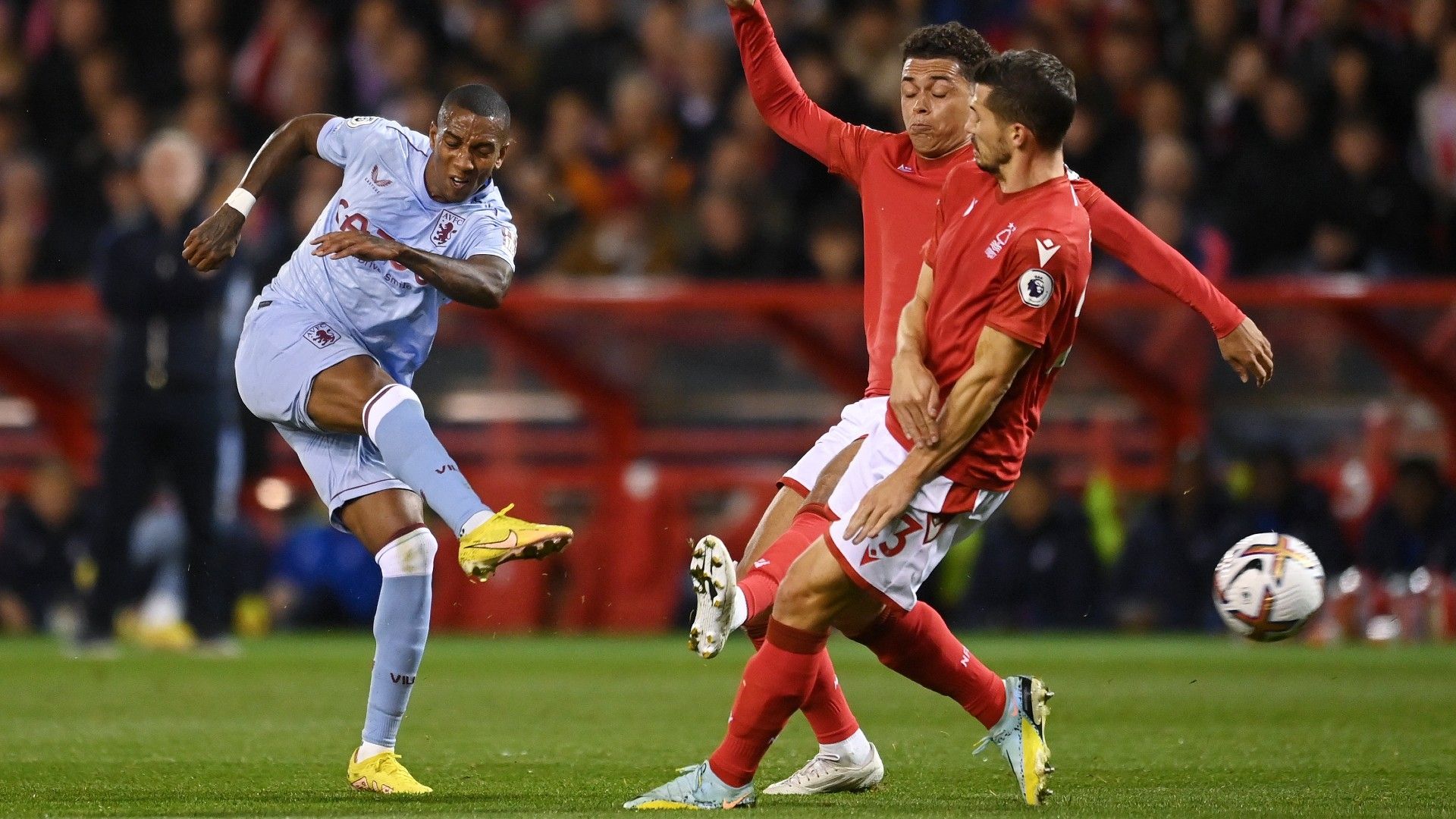 Ashley Young Aston Villa 2022-23