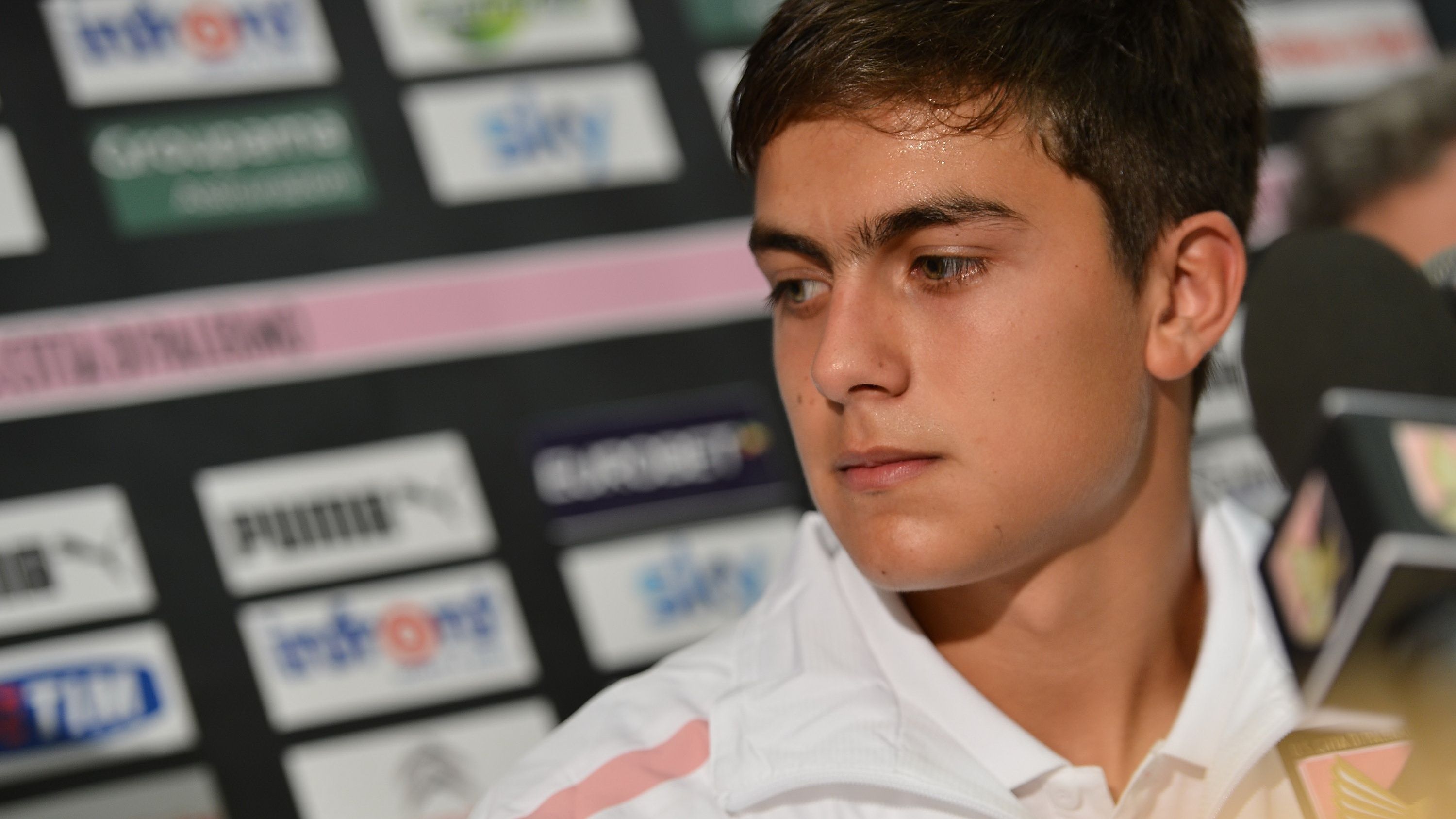Paulo Dybala Parma