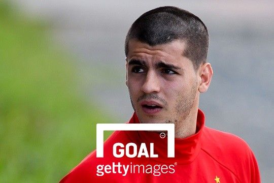 첼시 FC 공격수 알바로 모라타. 사진=게티이미지