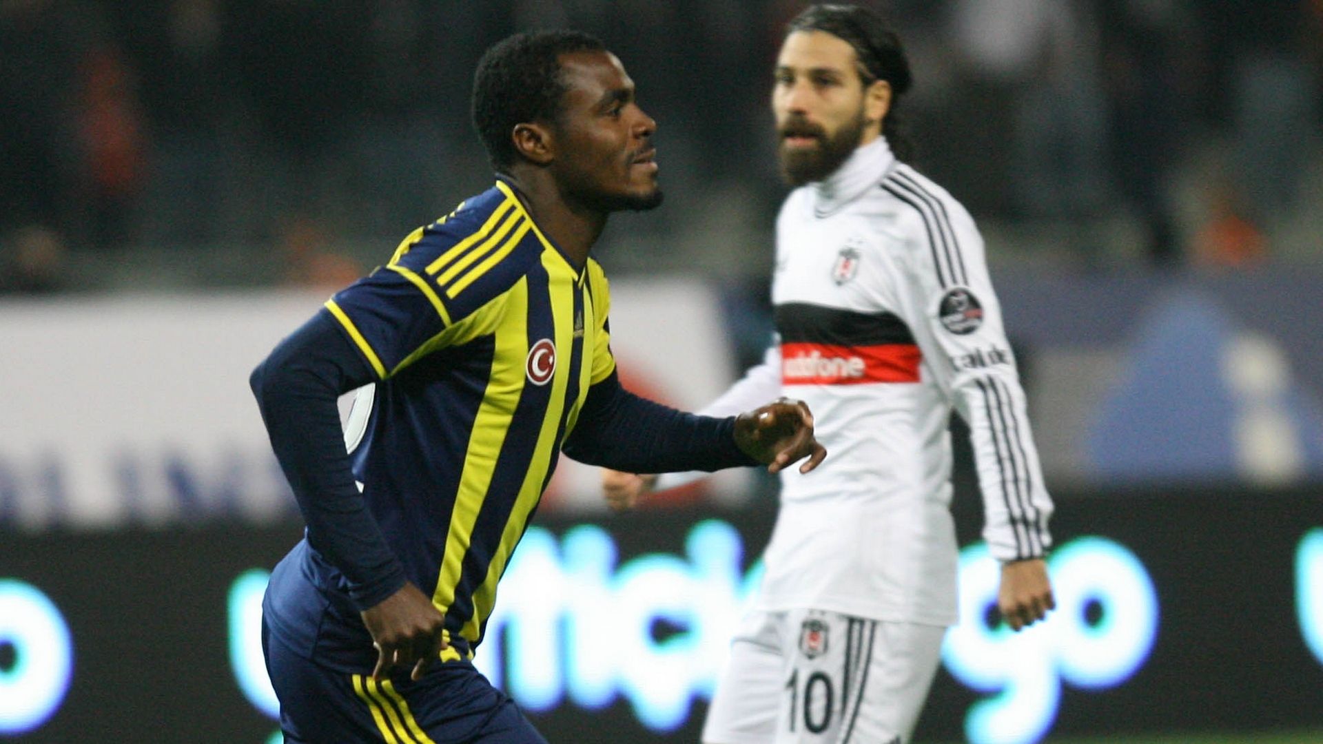 Emmanuel Emenike Fenerbahce