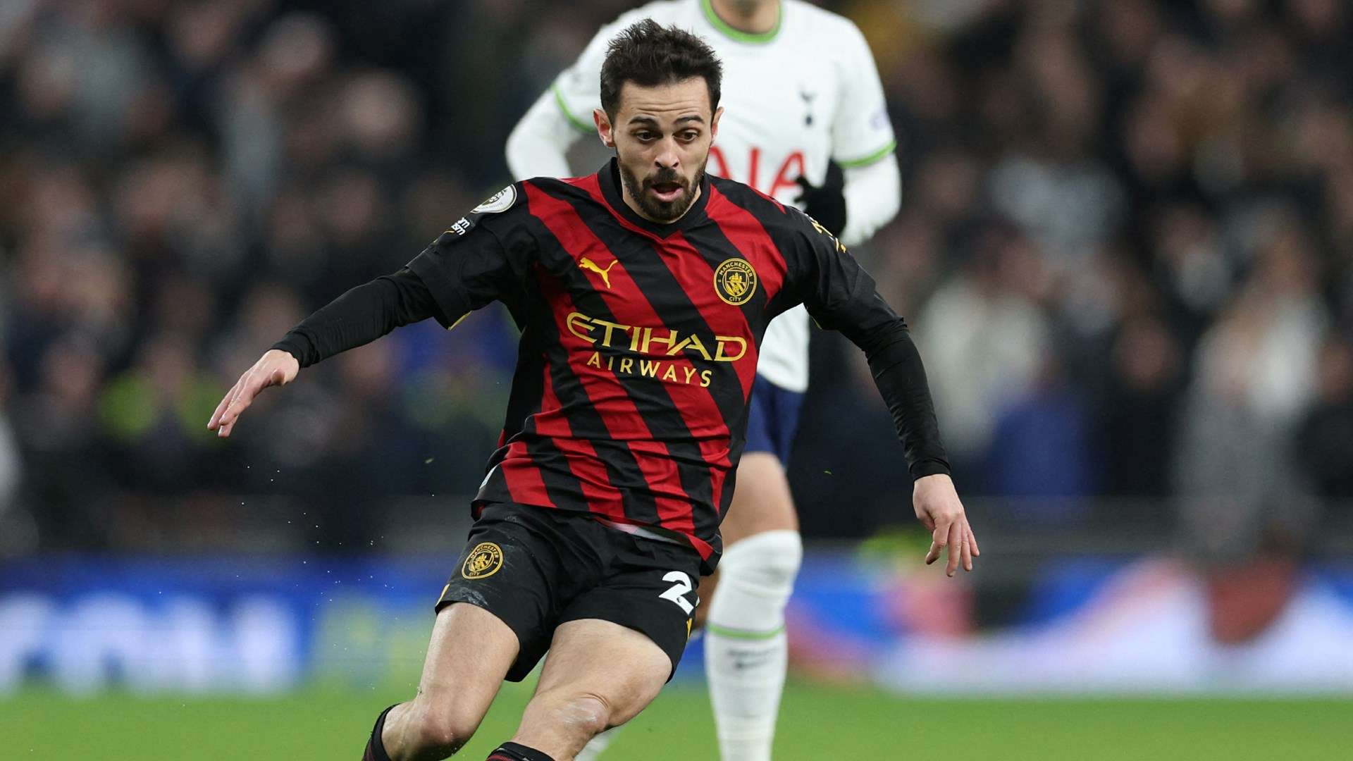 Bernardo Silva Manchester City 2022-23