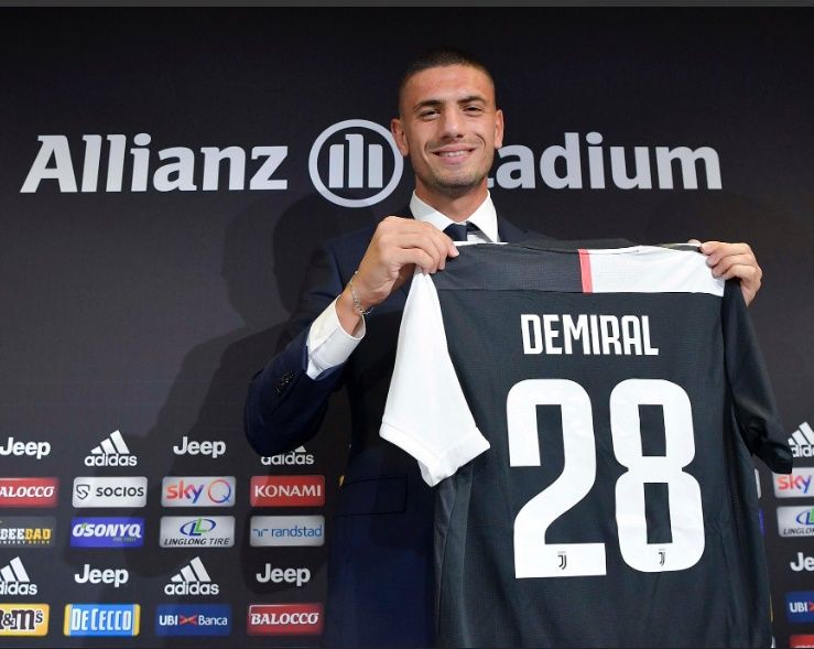 Merih Demiral