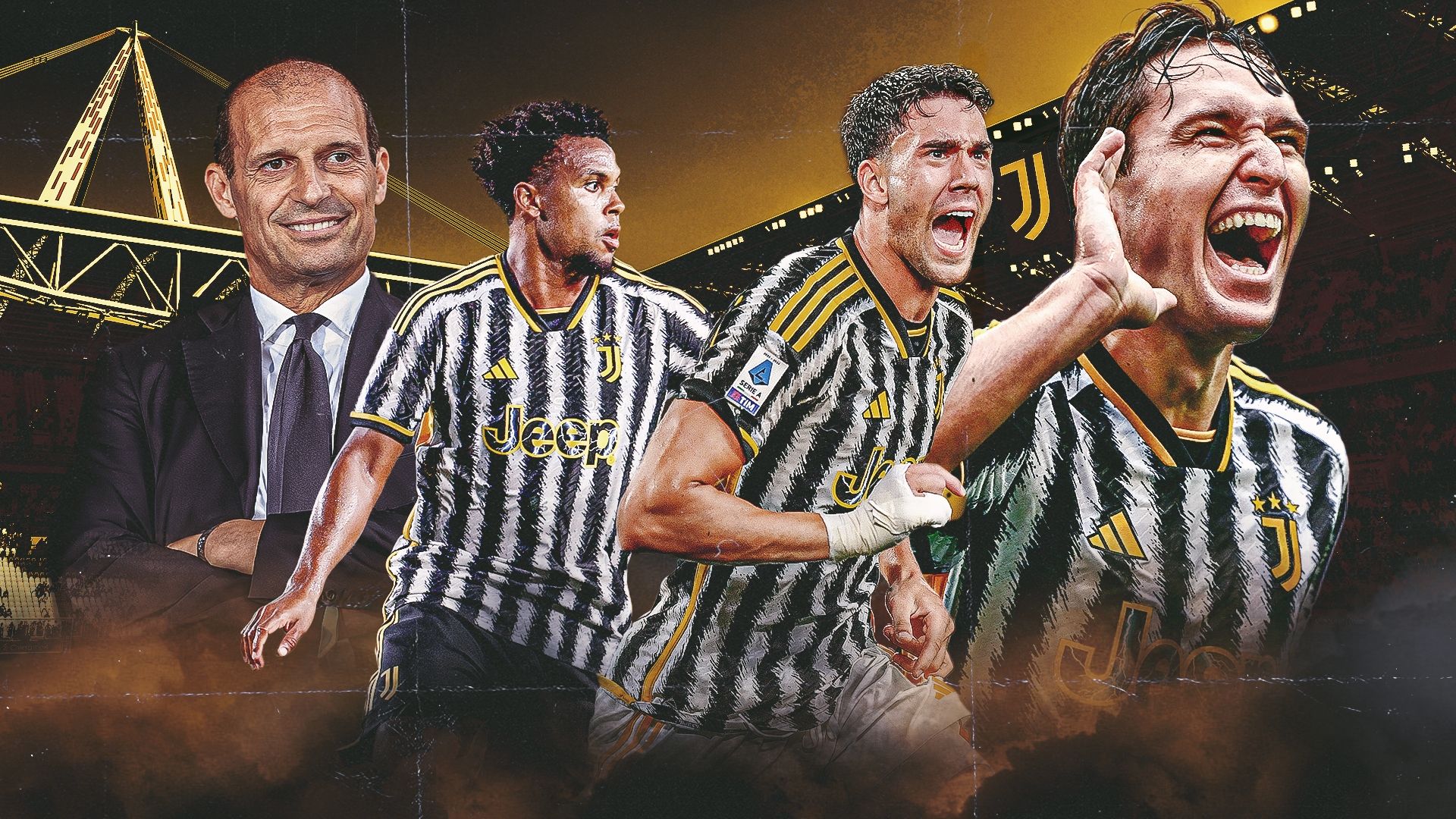Boring Juventus GFX