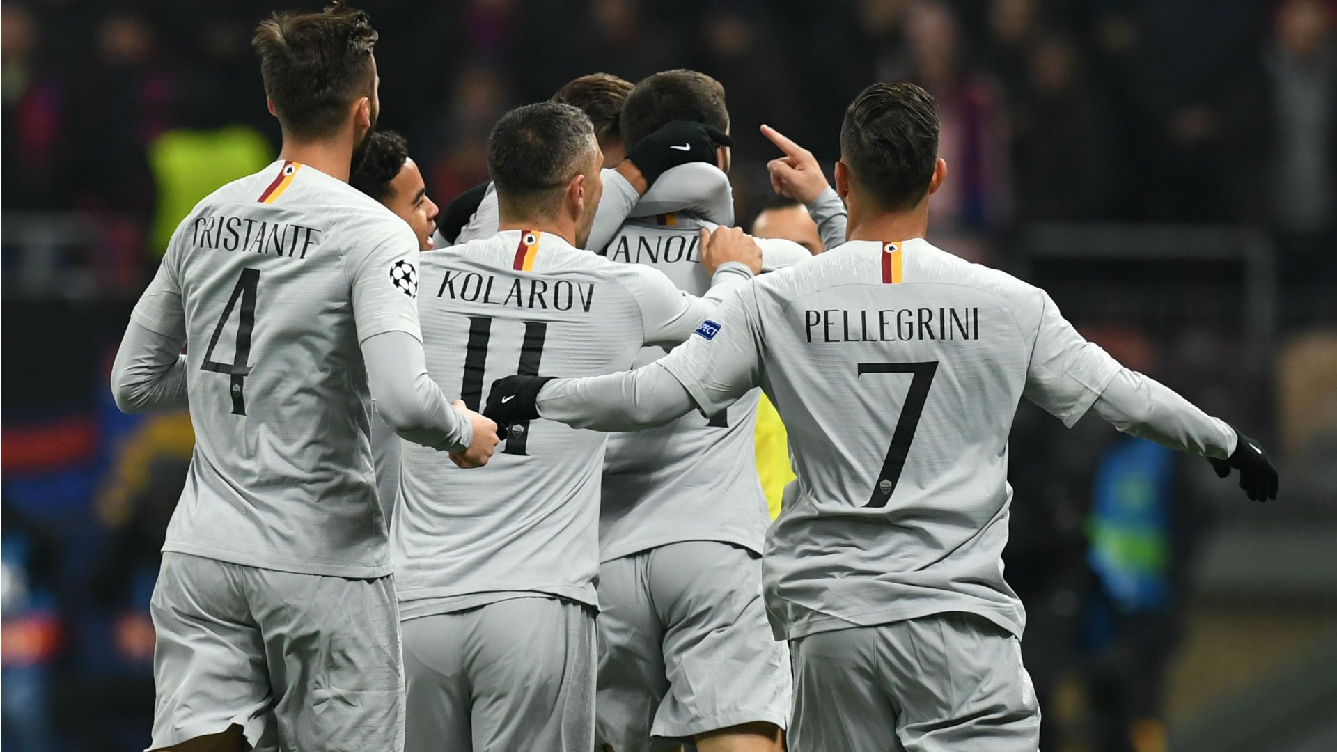 CSKA Roma Champions League