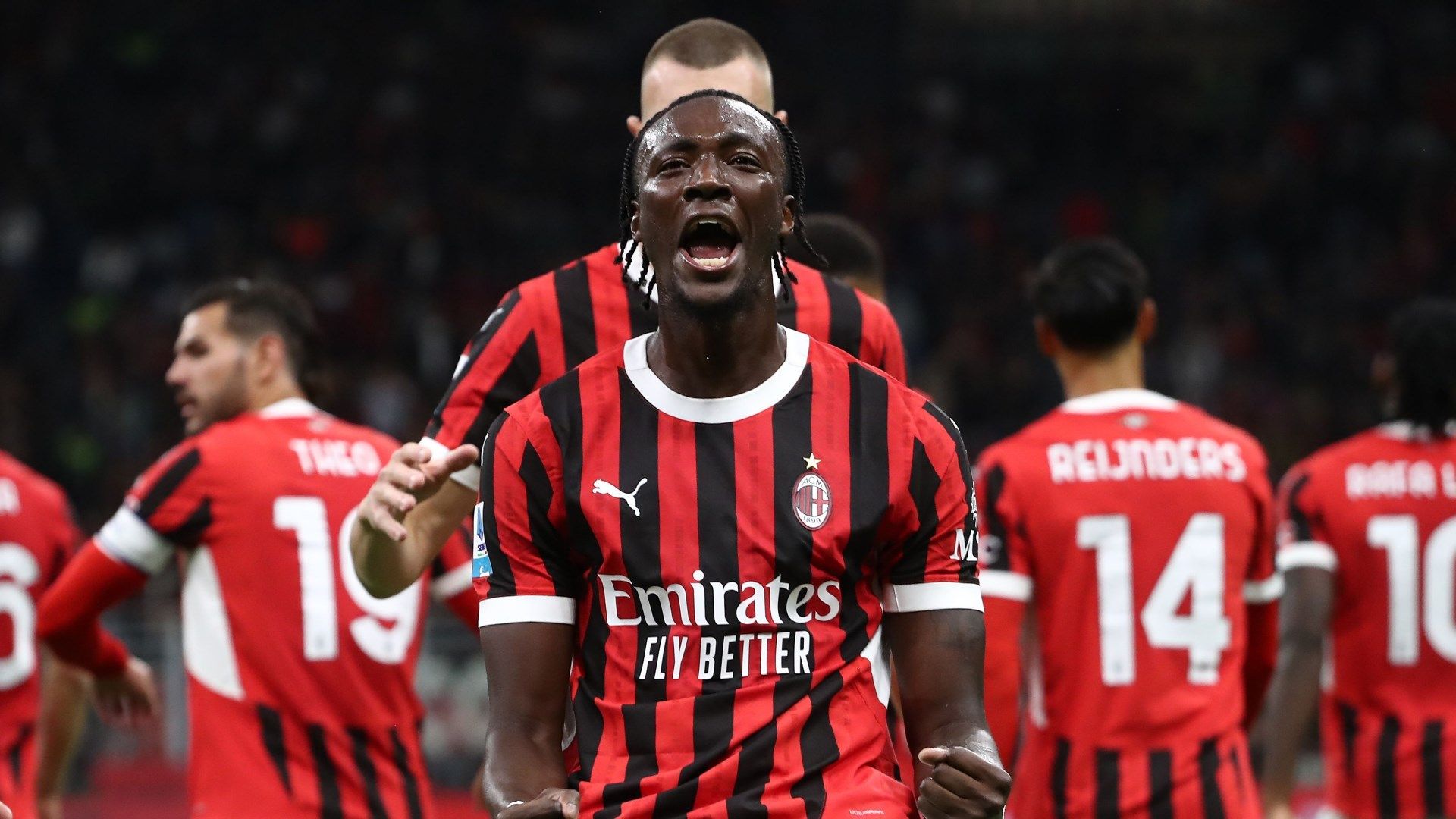 Abraham Milan Venezia