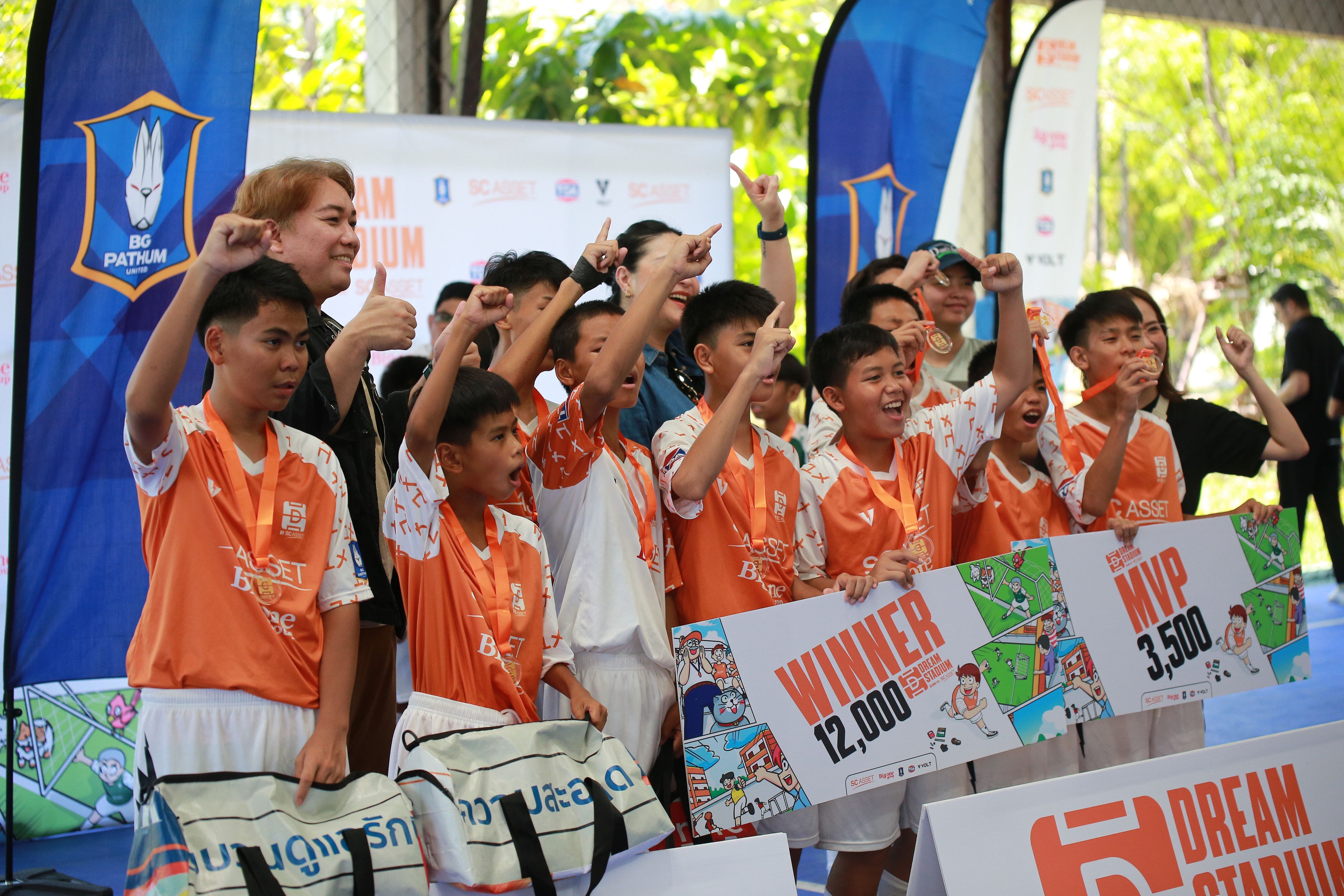 Dream Stadium ซีซั่นสอง