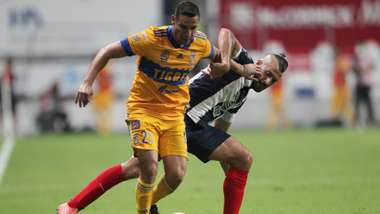 Monterrey vs Tigres Guardianes 2020