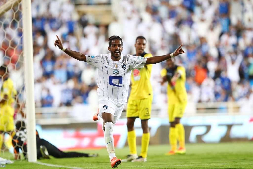 Al Taawoun vs. Al Hilal - Saudi League 19.08.2016