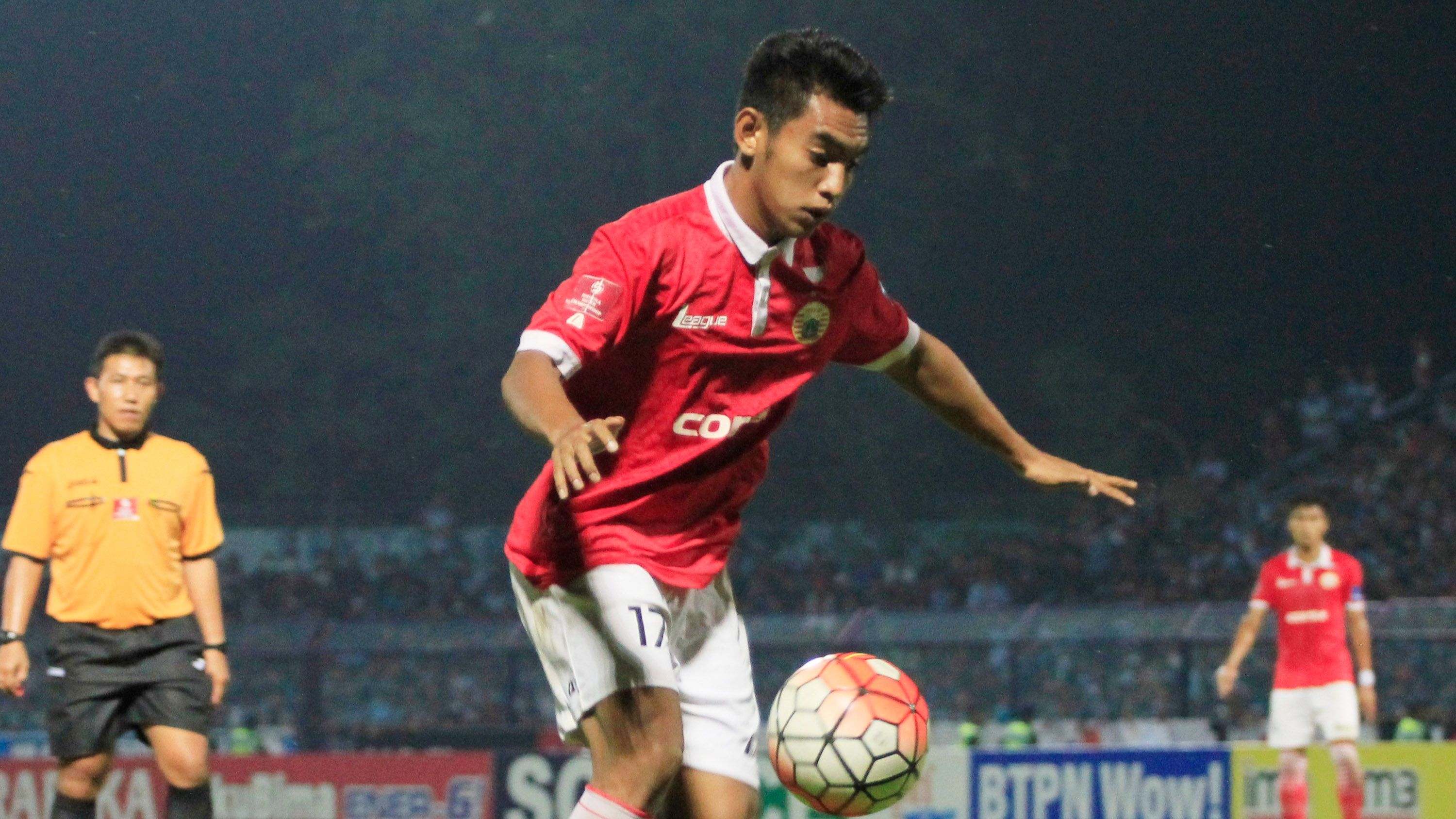 Amrizal Umanailo - Persija Jakarta