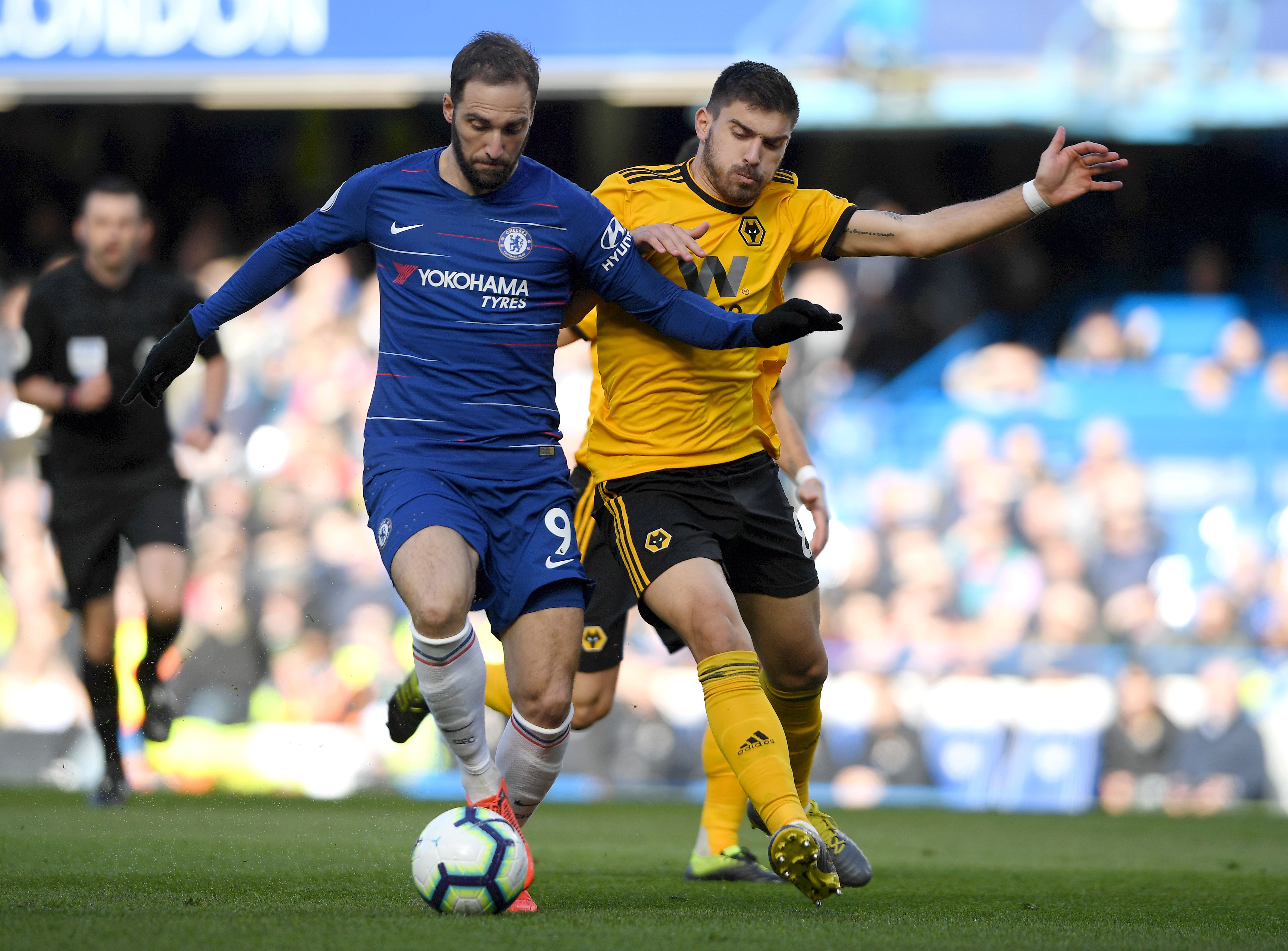 Chelsea Wolverhampton