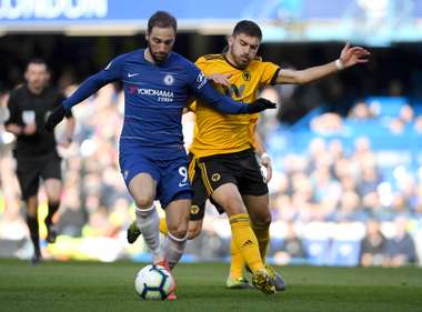 Chelsea Wolverhampton