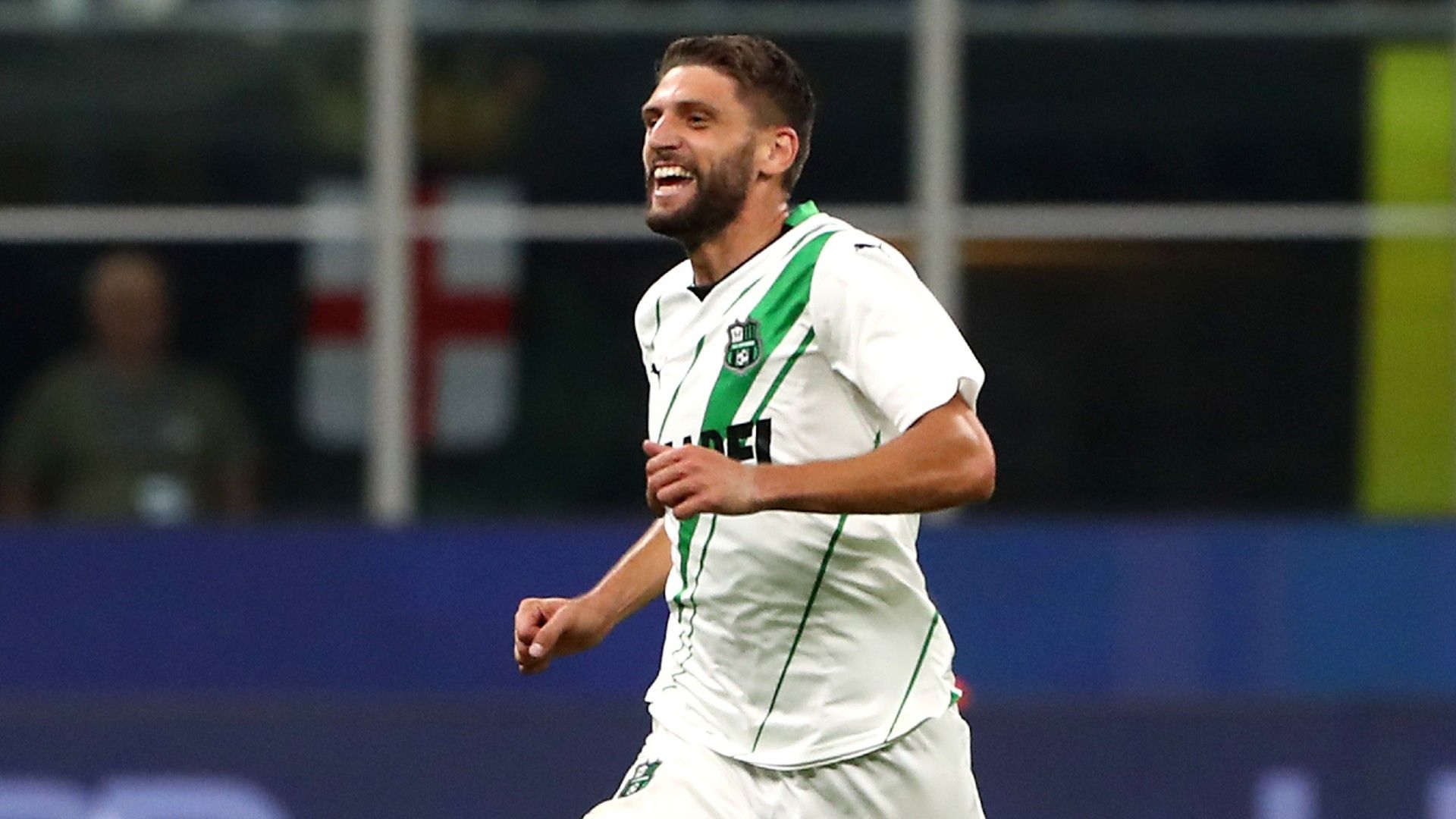 Domenico Berardi Inter Sassuolo