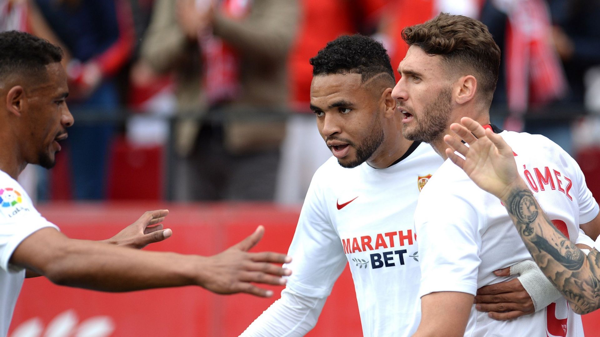 Youssef En-Nesyri - Sevilla