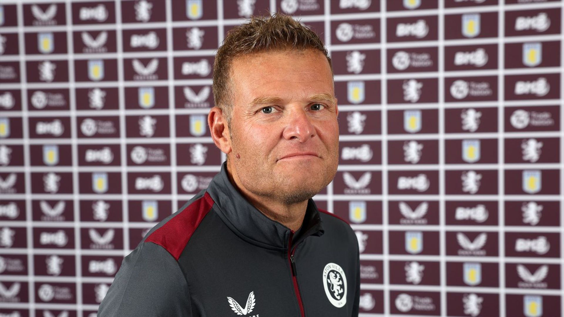 Josep Gombau Aston Villa