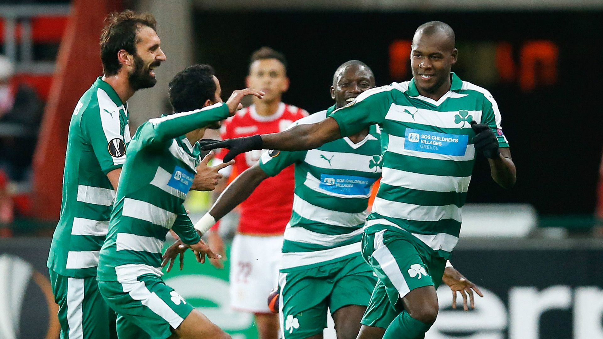 Ibarbo Standard Panathinaikos