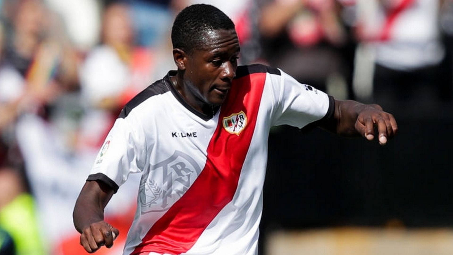 Giannelli Imbula Rayo Vallecano