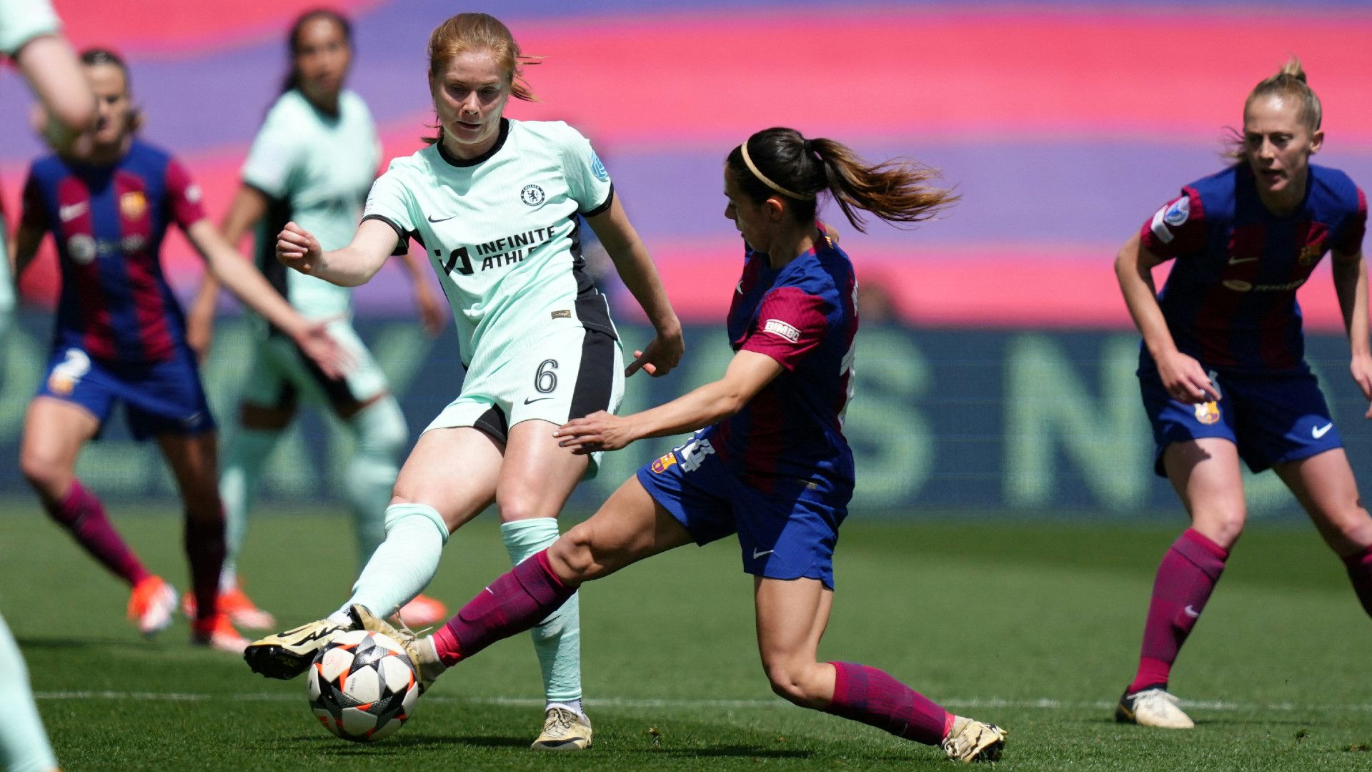 SJOEKE NÜSKEN CHELSEA 