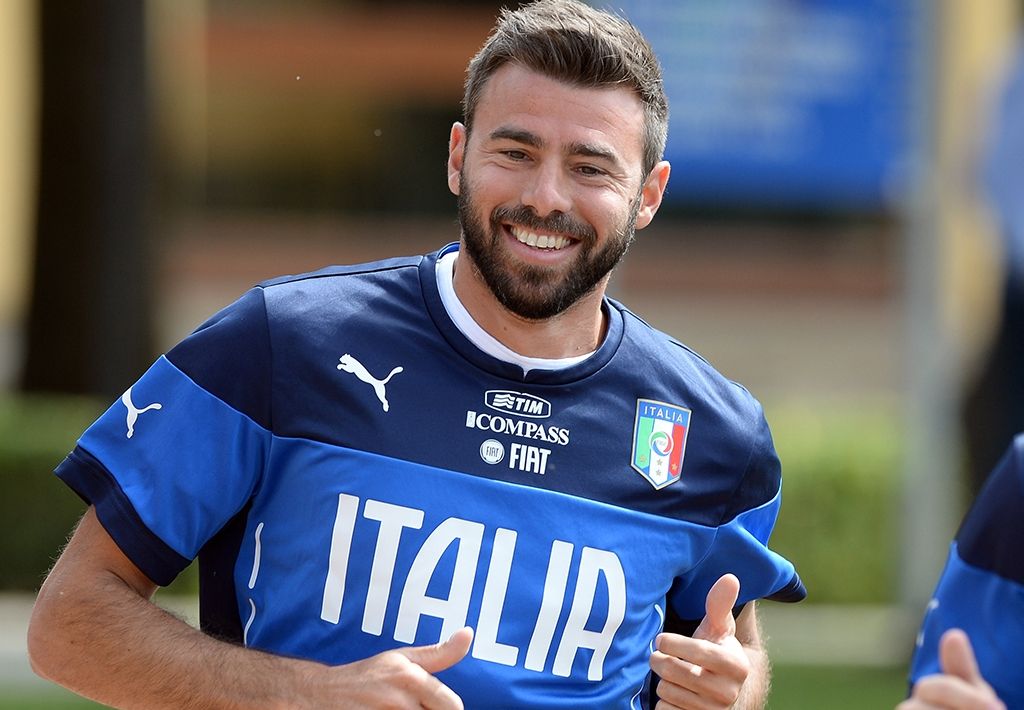 Andrea Barzagli Italy