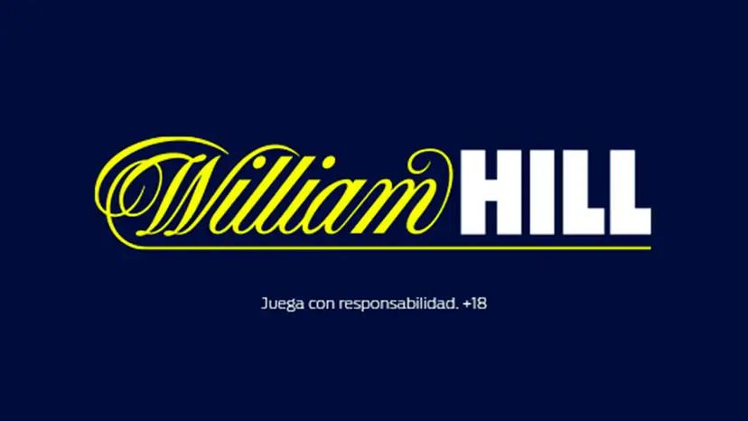 bono william hill bienvenida
