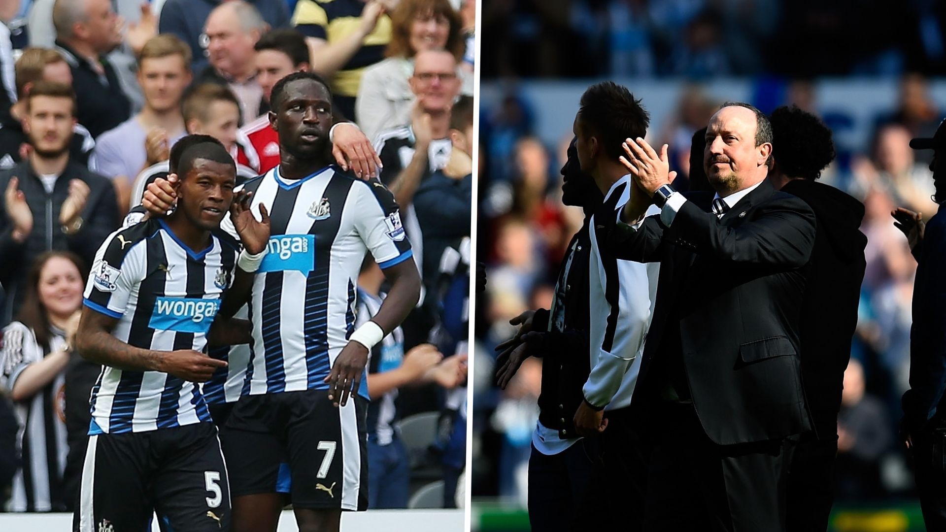 Newcastle United 2016