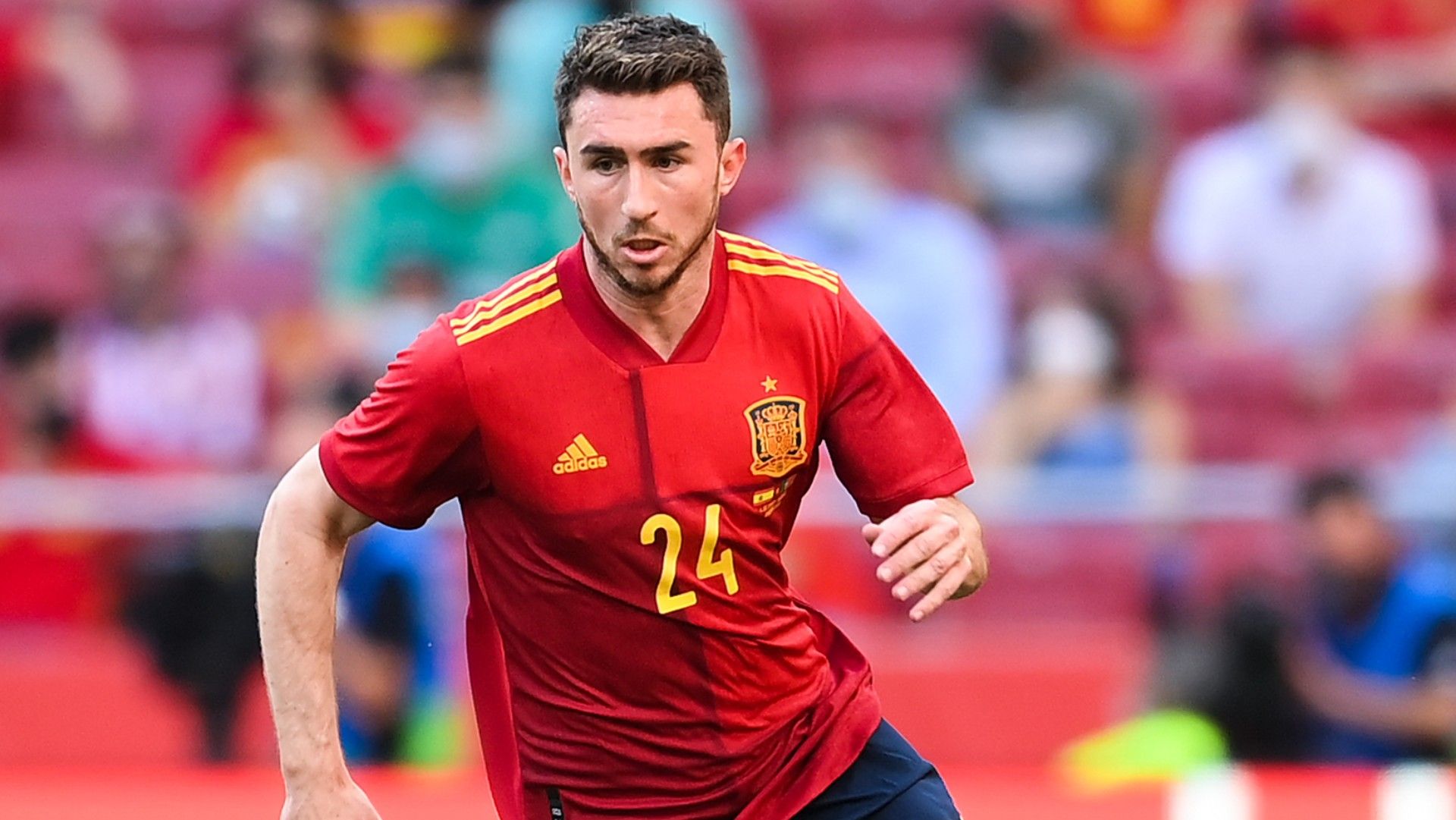 Euro 2020 Top 100 Aymeric Laporte