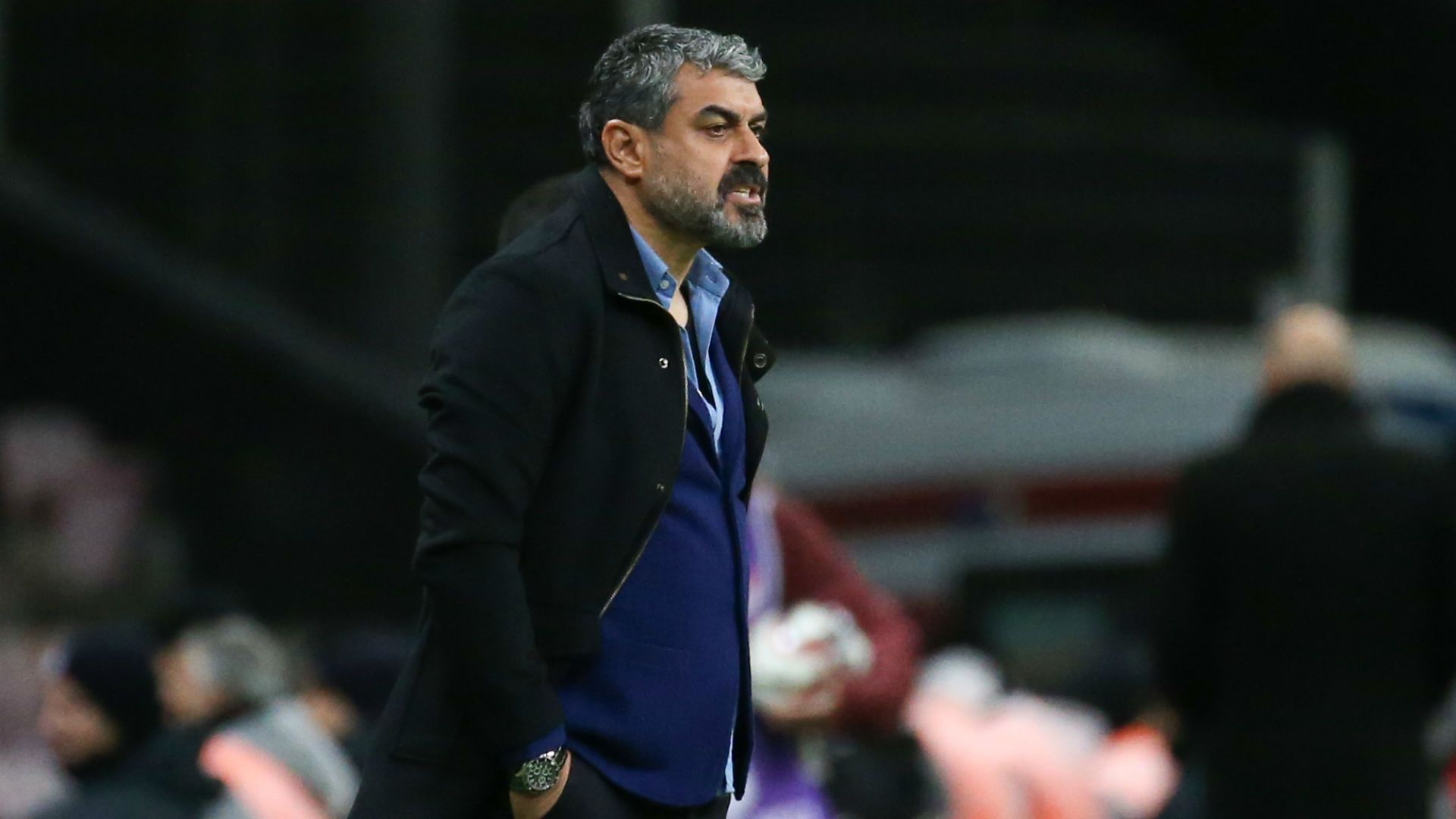 Gurses Kilic Galatasaray v Tuzlaspor 12042019