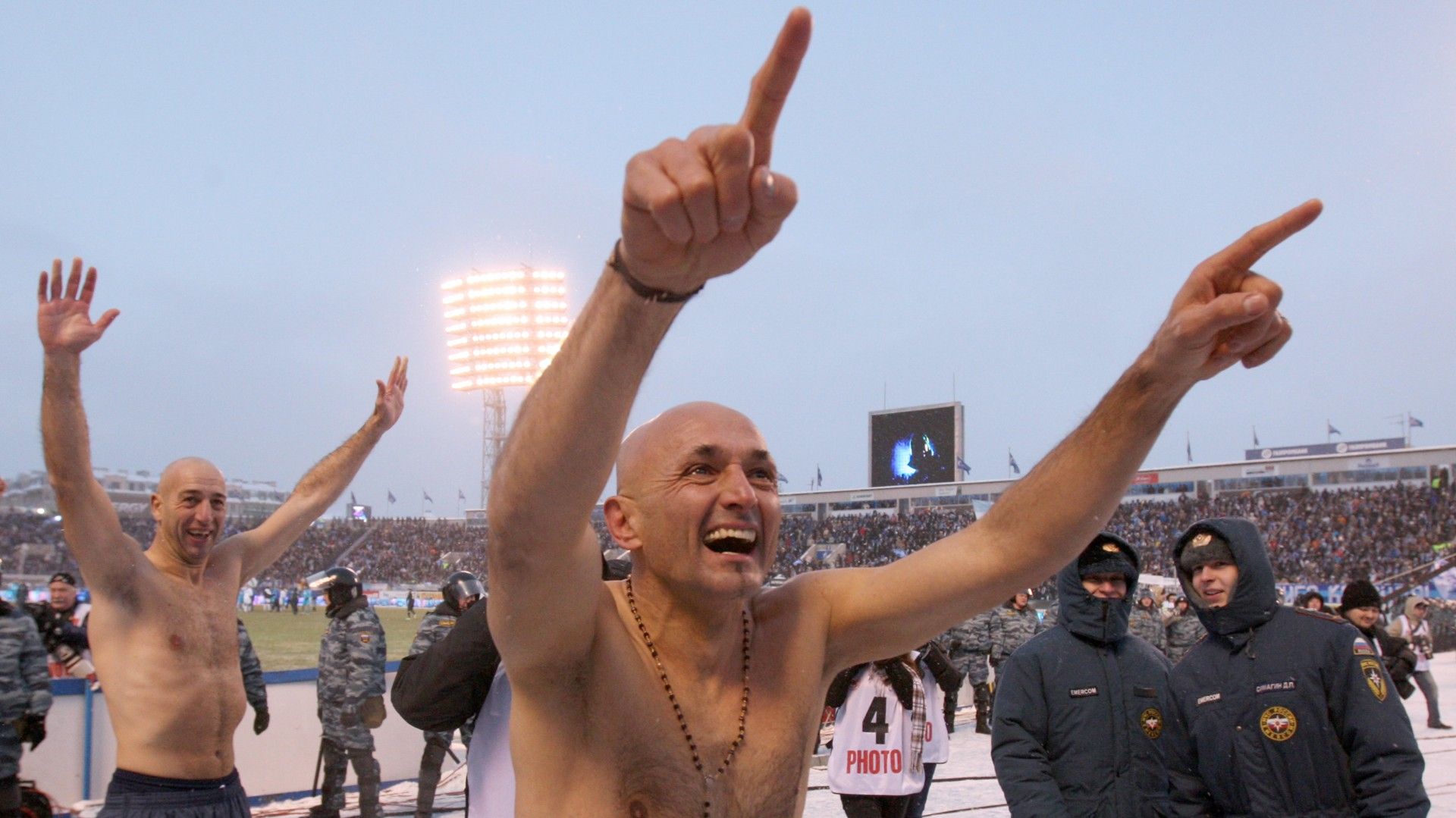 Luciano Spalletti Zenit