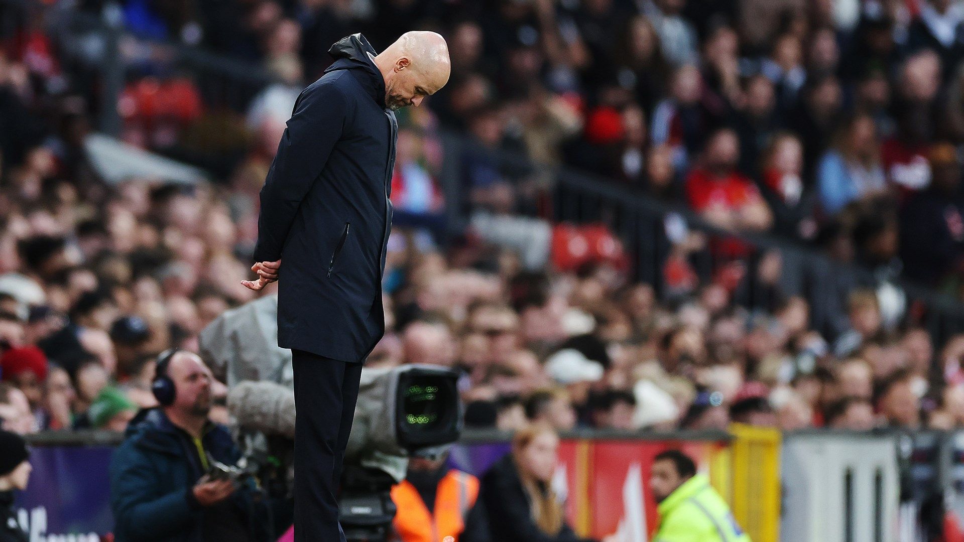 Erik ten Hag Manchester United 2023-24