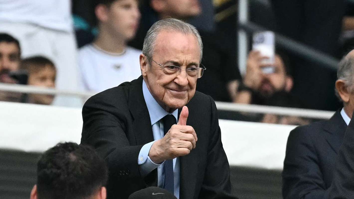 Florentino Perez