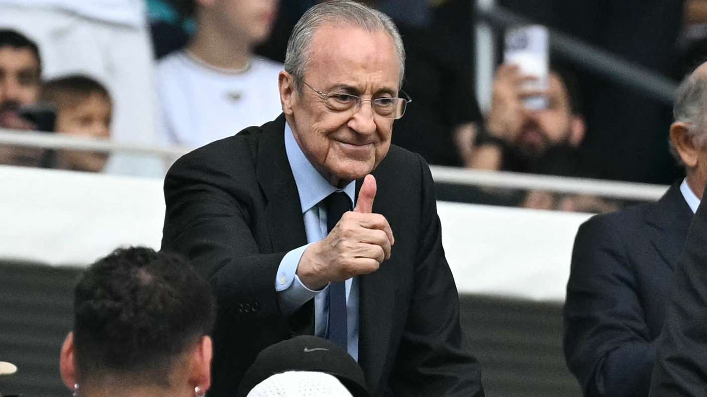 Florentino Perez