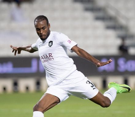 عبد الكريم حسن - لاعب السد القطري