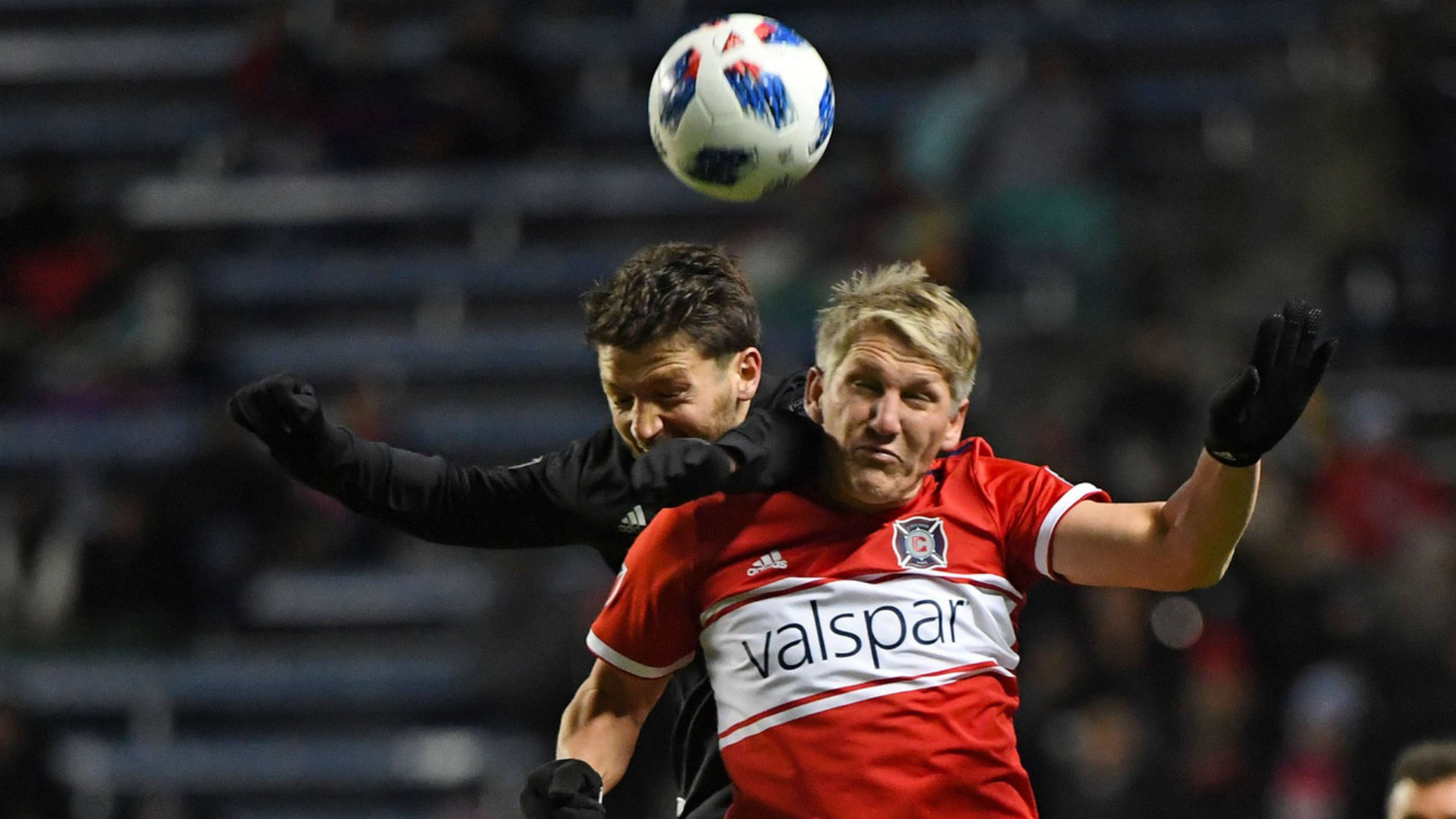 Bastian Schweinsteiger 2 MLS Chicago Fire 03102018