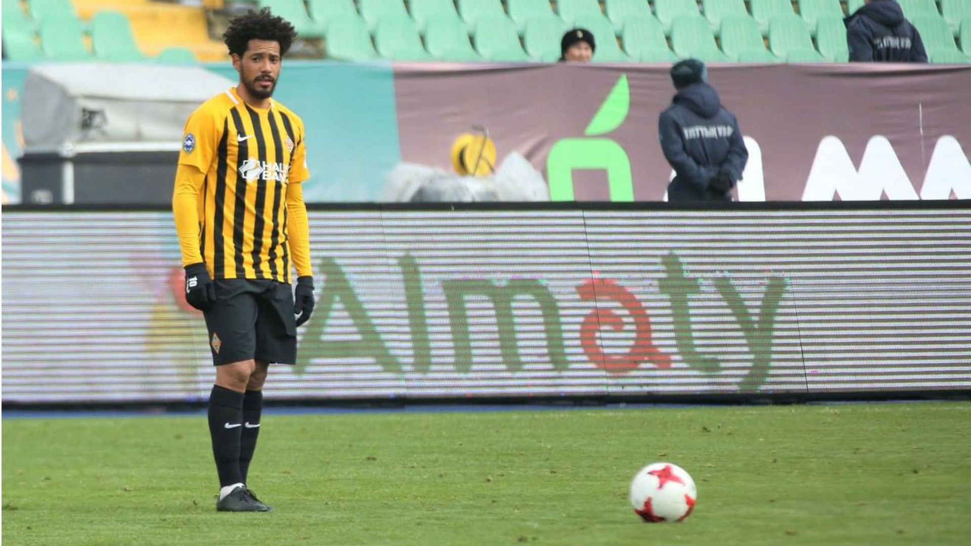 Isael Kairat 29 11 2018