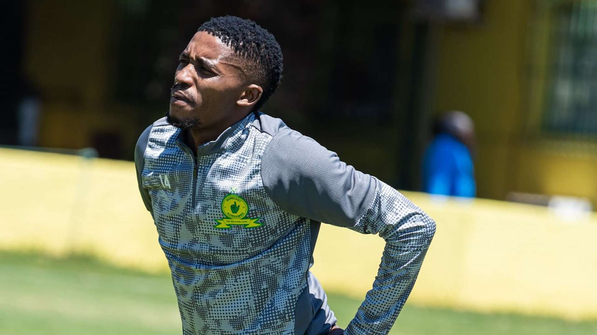 Monnapule Saleng, Mamelodi Sundowns, February 2026