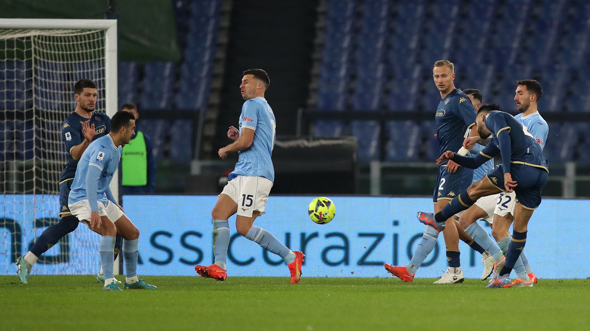 Nico Gonzalez Lazio Fiorentina Serie A