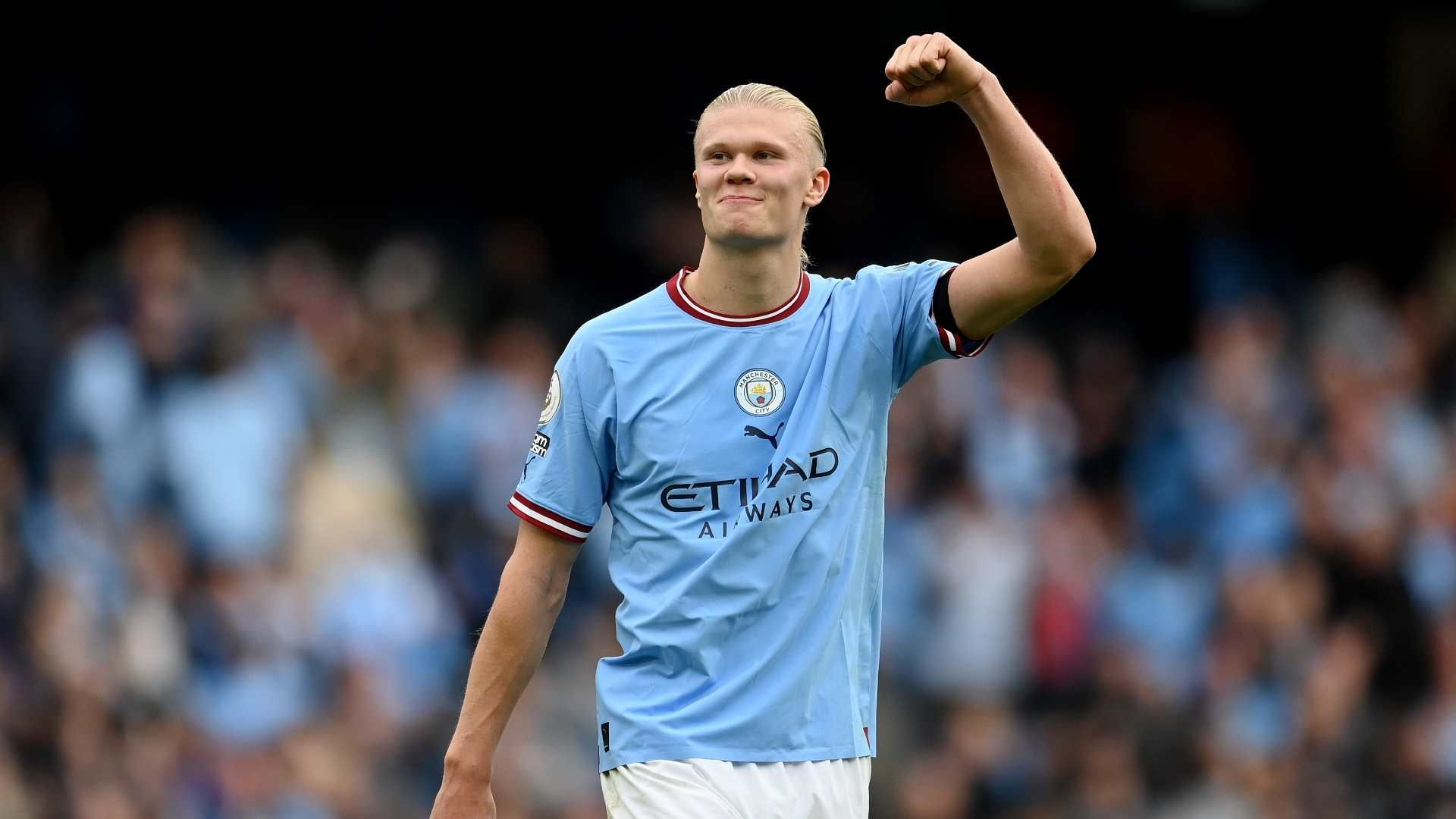 20221002 Erling Haaland