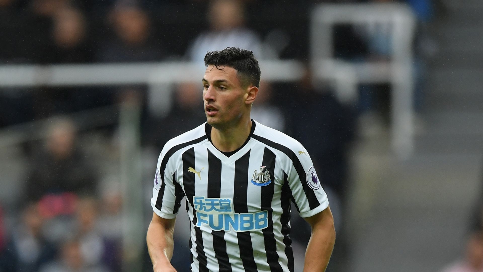 Fabian Schär - Newcastle United 2018
