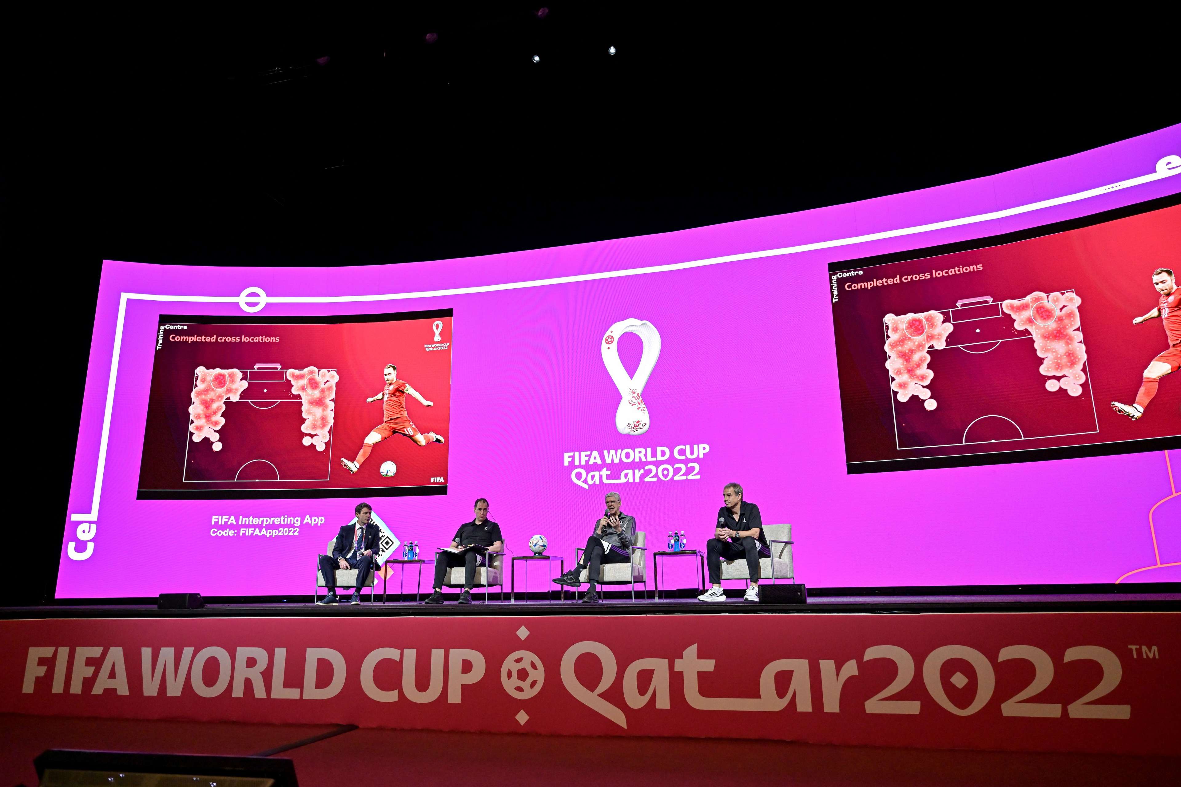 Wenger FIFA Klinsmann