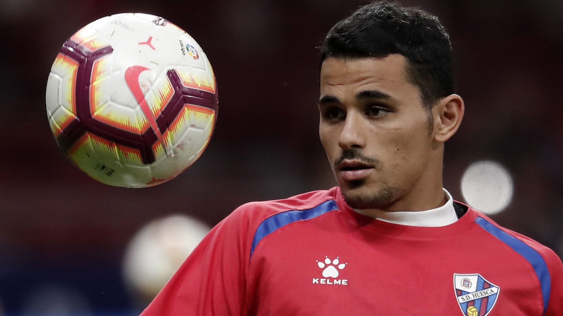 Serdar Gurler Huesca