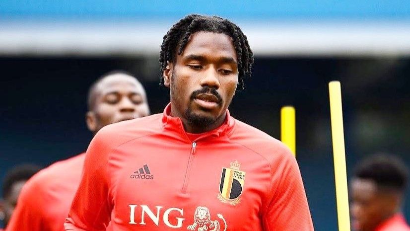 Josh Eppiah, Belgium